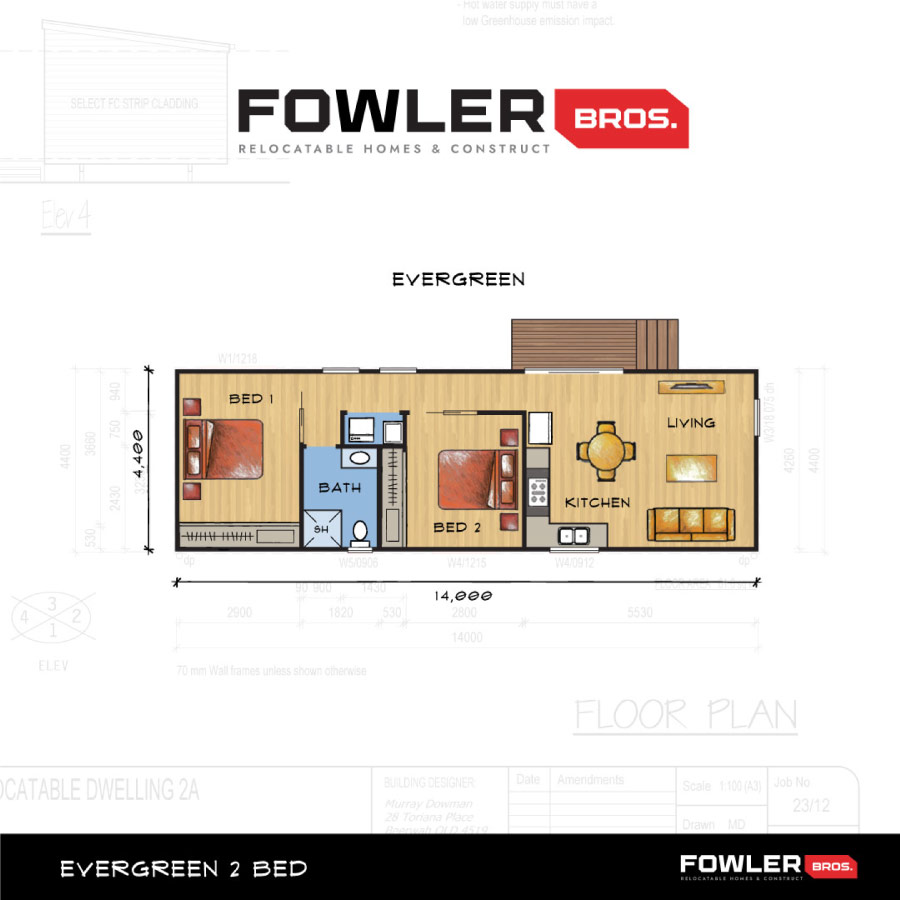 Fowler Bros Branding Images Sundaye Designs